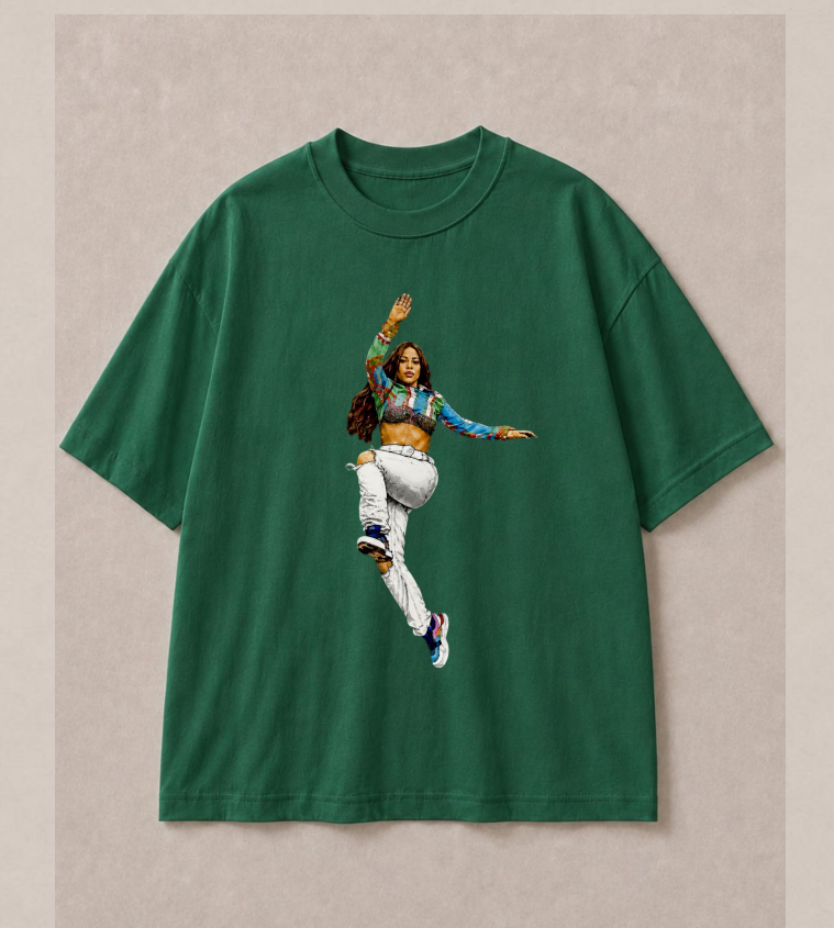 CAMISETA #008