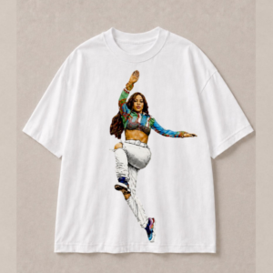 CAMISETA #007