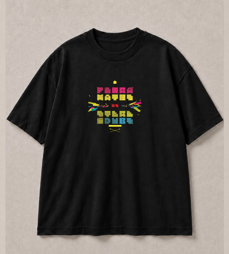 CAMISETA #004