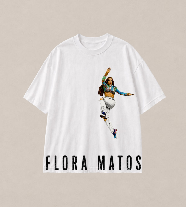 CAMISETA #002